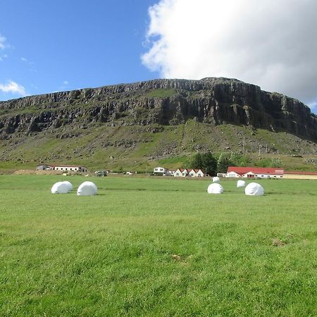 Lindarbrekka Villa Djupivogur Bagian luar foto