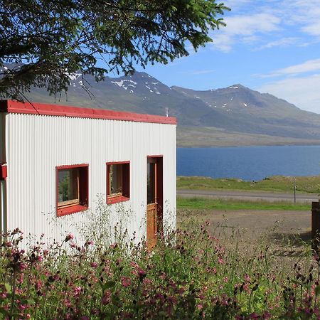 Lindarbrekka Villa Djupivogur Bagian luar foto