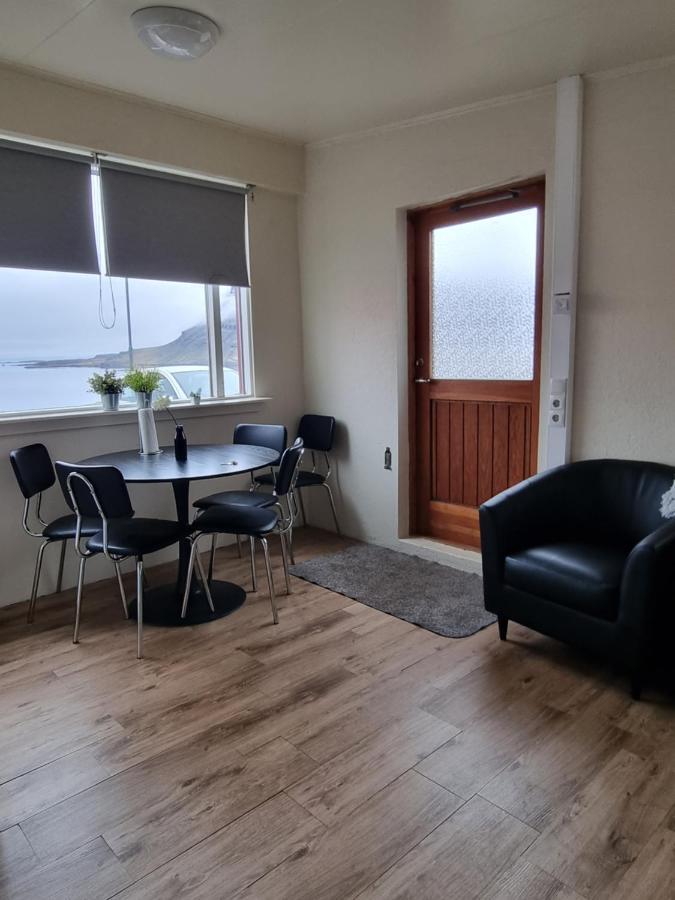 Lindarbrekka Villa Djupivogur Bagian luar foto