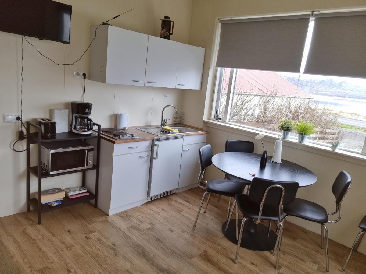 Lindarbrekka Villa Djupivogur Bagian luar foto