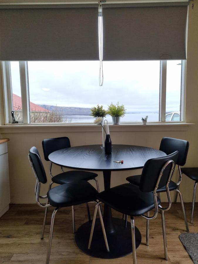 Lindarbrekka Villa Djupivogur Bagian luar foto