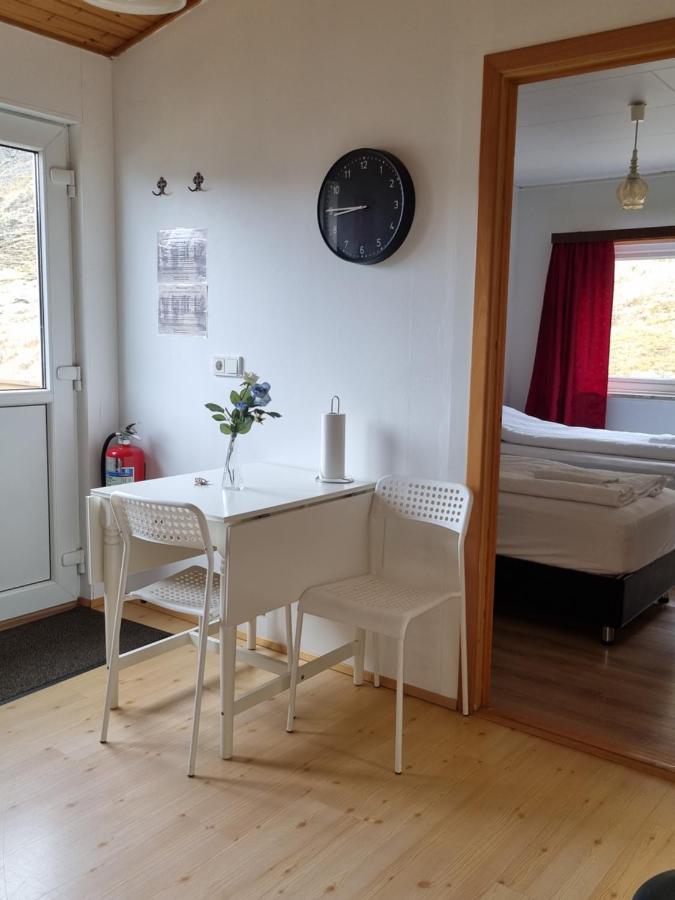 Lindarbrekka Villa Djupivogur Bagian luar foto