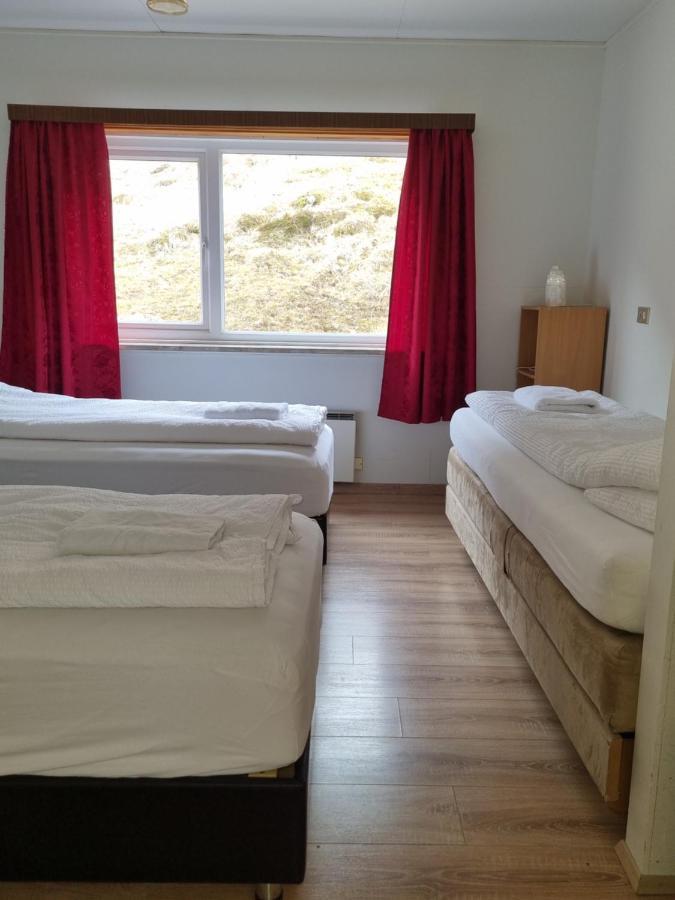 Lindarbrekka Villa Djupivogur Bagian luar foto