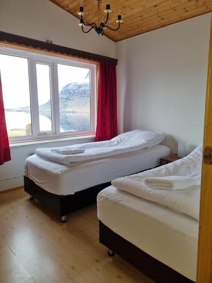 Lindarbrekka Villa Djupivogur Bagian luar foto