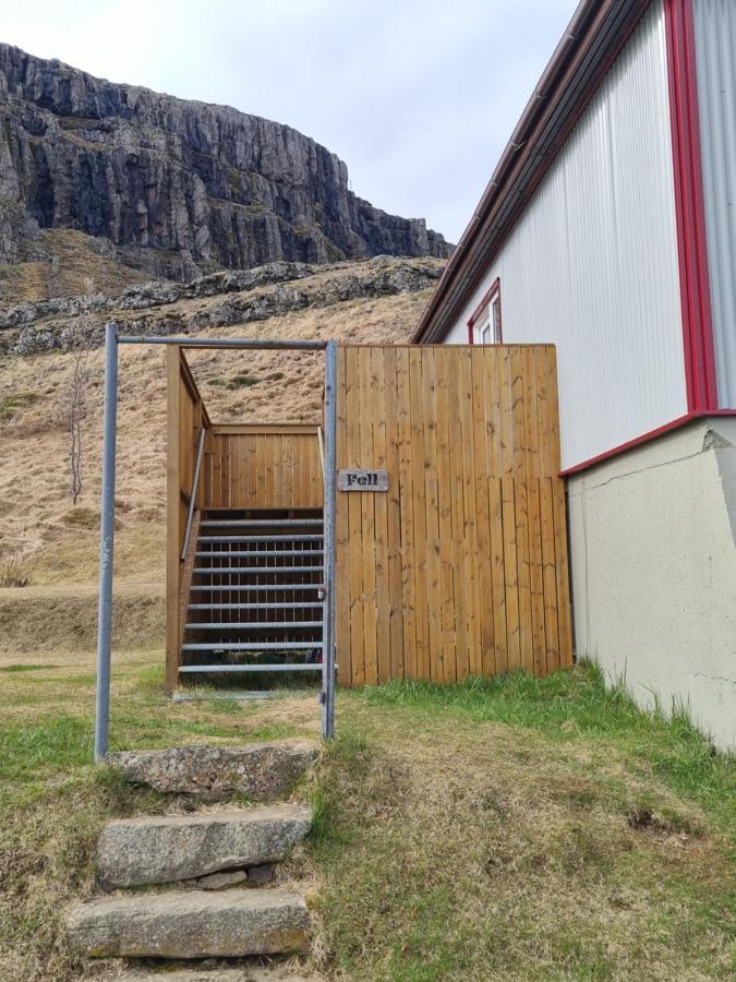 Lindarbrekka Villa Djupivogur Bagian luar foto