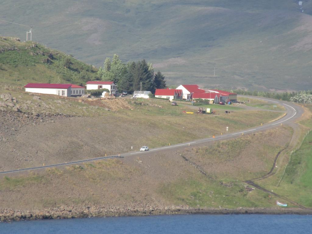 Lindarbrekka Villa Djupivogur Bagian luar foto
