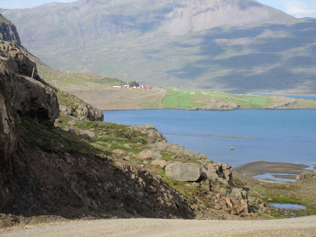 Lindarbrekka Villa Djupivogur Bagian luar foto