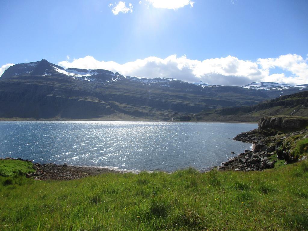 Lindarbrekka Villa Djupivogur Ruang foto