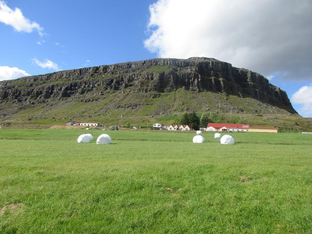 Lindarbrekka Villa Djupivogur Bagian luar foto