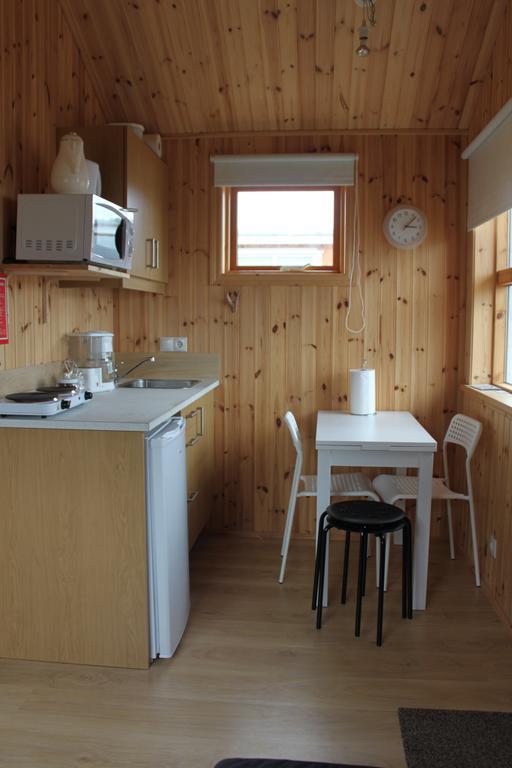 Lindarbrekka Villa Djupivogur Bagian luar foto