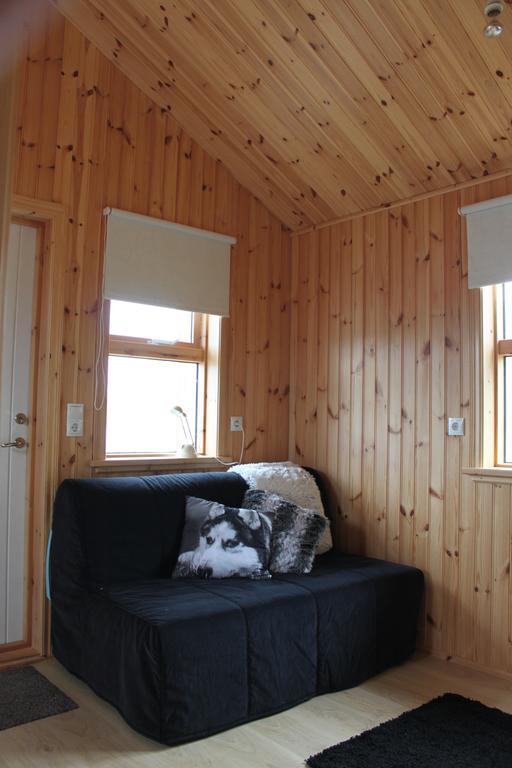 Lindarbrekka Villa Djupivogur Bagian luar foto