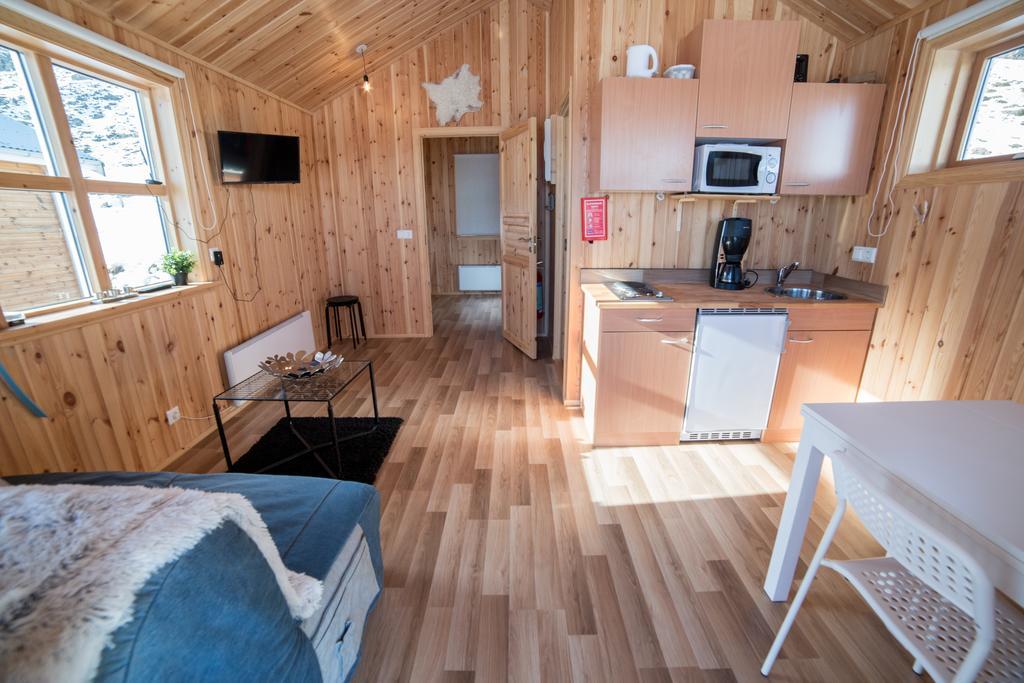 Lindarbrekka Villa Djupivogur Bagian luar foto
