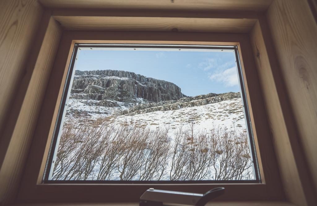 Lindarbrekka Villa Djupivogur Bagian luar foto