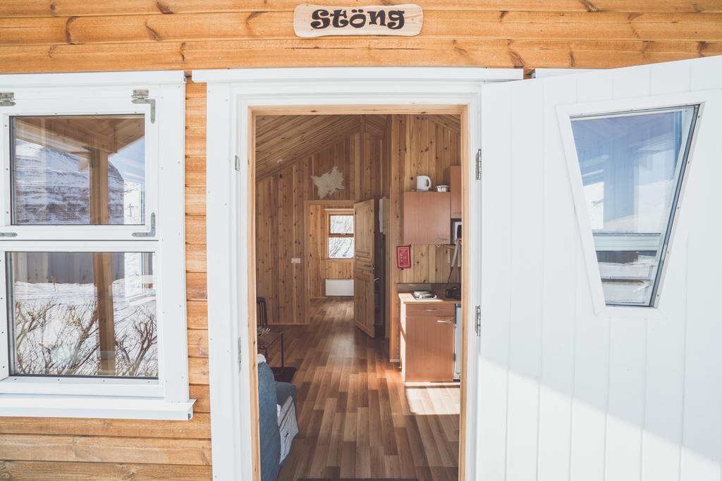 Lindarbrekka Villa Djupivogur Bagian luar foto
