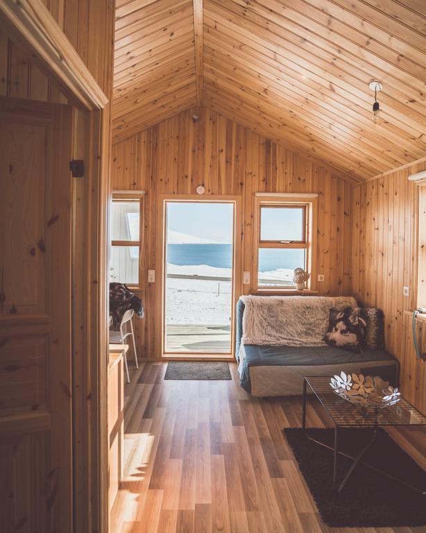 Lindarbrekka Villa Djupivogur Bagian luar foto
