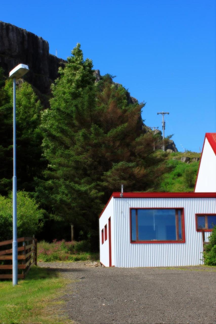 Lindarbrekka Villa Djupivogur Bagian luar foto