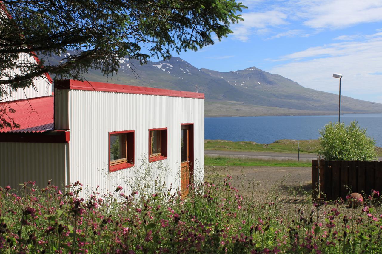 Lindarbrekka Villa Djupivogur Bagian luar foto